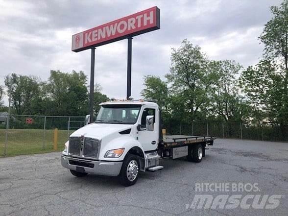 Kenworth T280 Maszyny budowlane - Inne