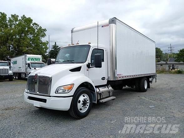 Kenworth T280 Maszyny budowlane - Inne