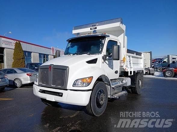 Kenworth T280 Wywrotki