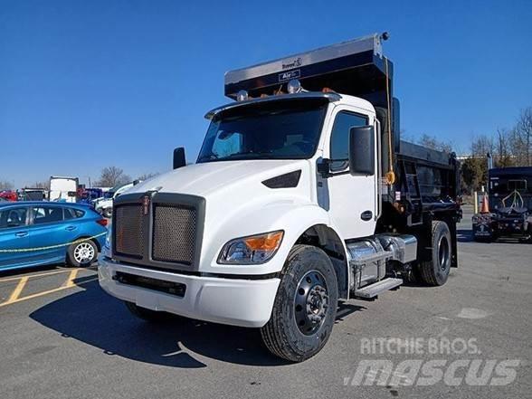 Kenworth T280 Wywrotki