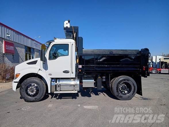 Kenworth T280 Wywrotki