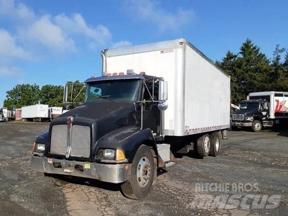 Kenworth T300 Maszyny budowlane - Inne