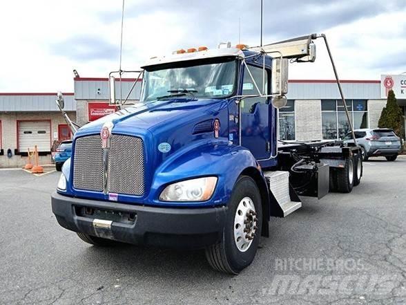 Kenworth T370 Śmieciarki