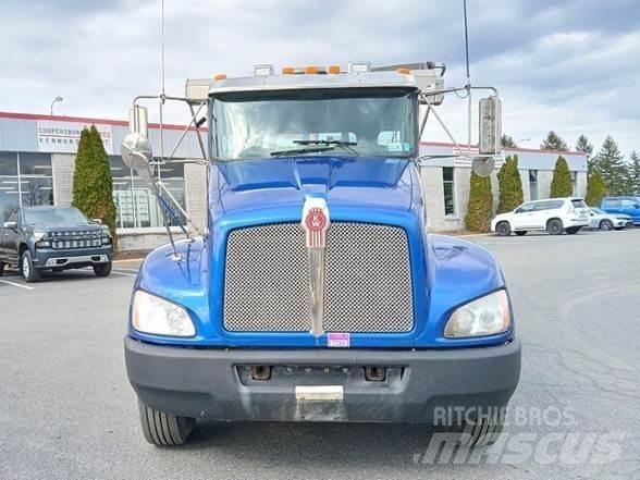 Kenworth T370 Śmieciarki