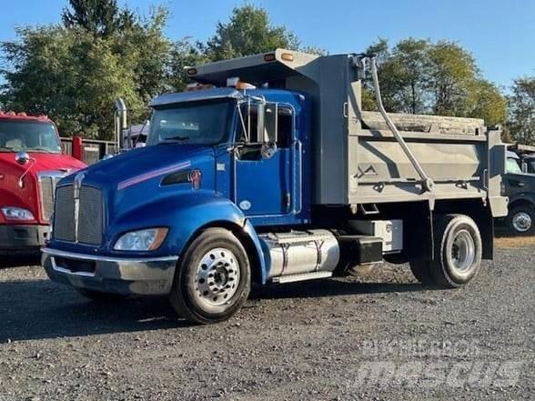Kenworth T370 Wywrotki