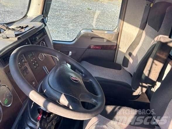 Kenworth T370 Wywrotki
