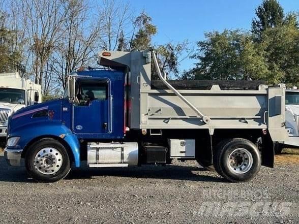 Kenworth T370 Wywrotki
