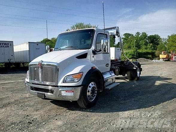 Kenworth T380 Maszyny budowlane - Inne