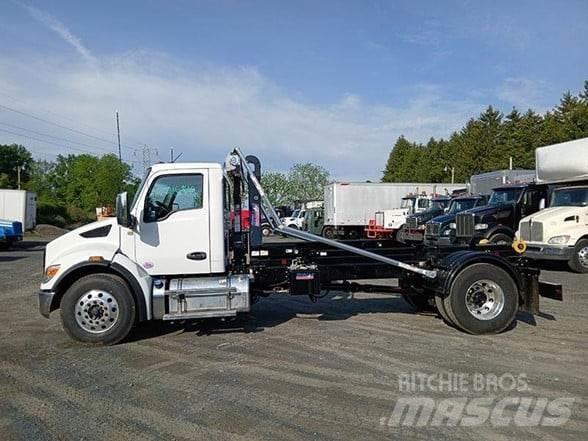 Kenworth T380 Maszyny budowlane - Inne