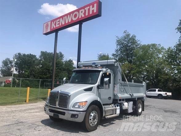 Kenworth T380 Wywrotki