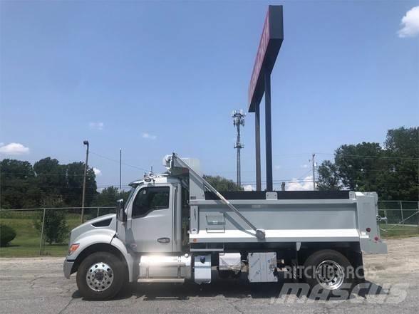 Kenworth T380 Wywrotki