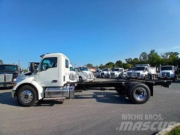 Kenworth T380 Pojazdy pod zabudowę
