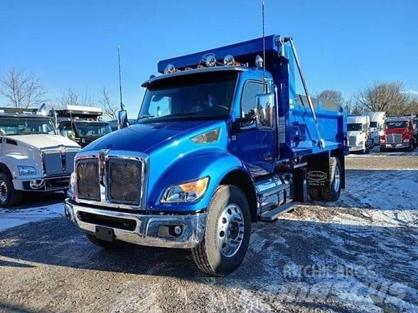 Kenworth T380 Wywrotki