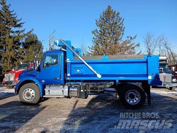 Kenworth T380 Wywrotki