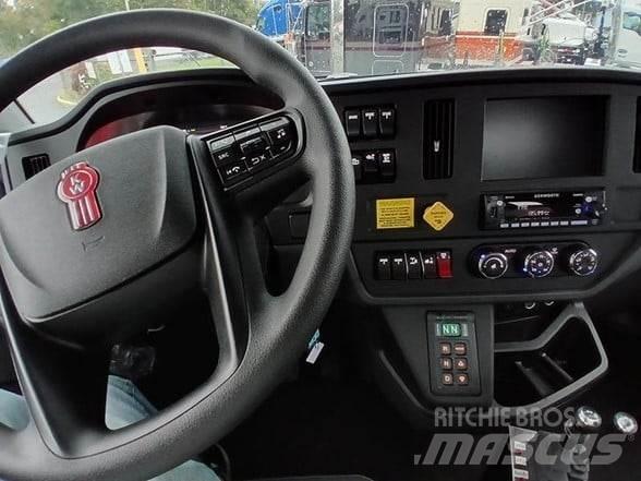 Kenworth T380 Maszyny budowlane - Inne