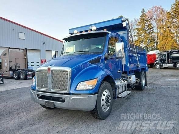 Kenworth T380 Wywrotki