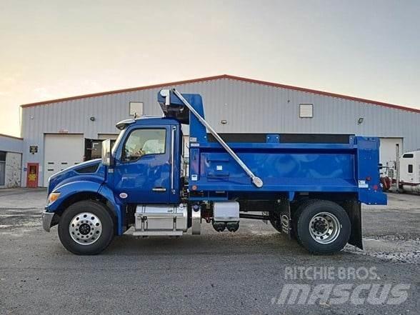 Kenworth T380 Wywrotki