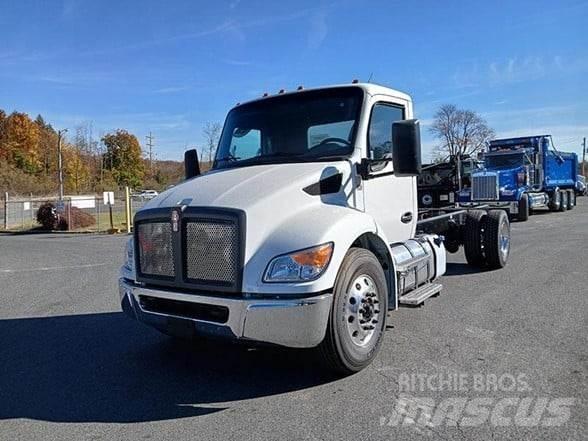 Kenworth T380 Maszyny budowlane - Inne