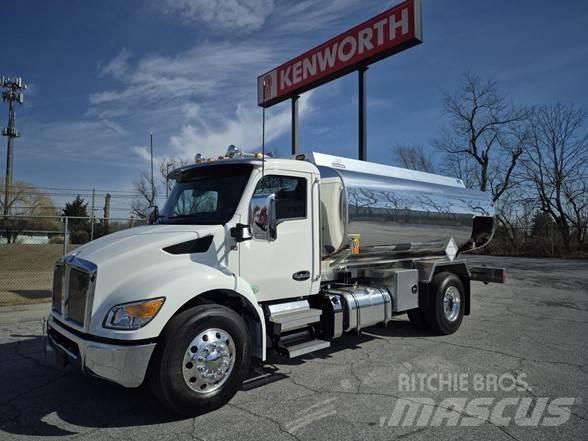 Kenworth T380 Maszyny budowlane - Inne