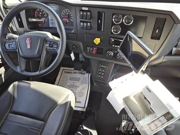 Kenworth T380 Maszyny budowlane - Inne