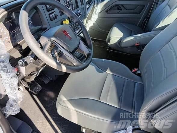 Kenworth T380 Pojazdy pod zabudowę