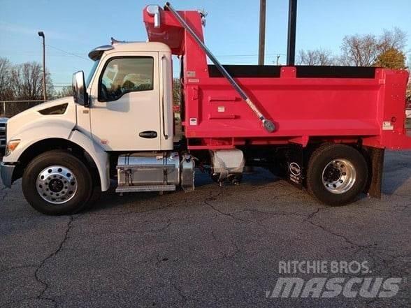 Kenworth T380 Wywrotki