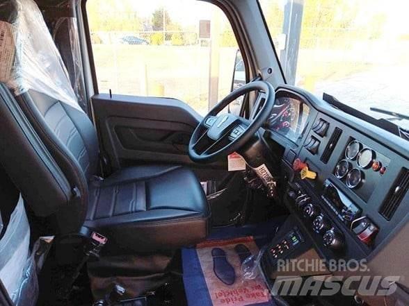 Kenworth T380 Wywrotki