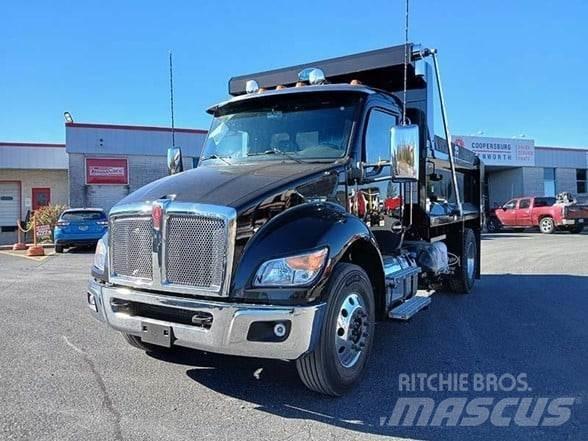 Kenworth T380 Wywrotki