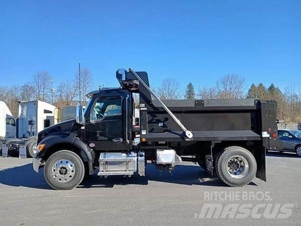Kenworth T380 Wywrotki