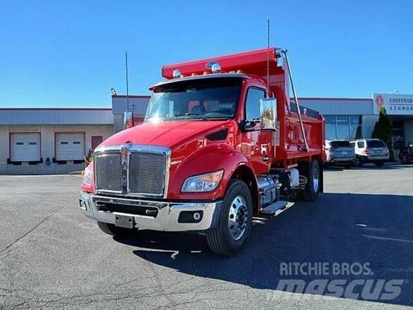 Kenworth T380 Wywrotki