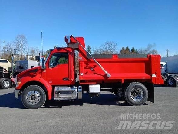 Kenworth T380 Wywrotki