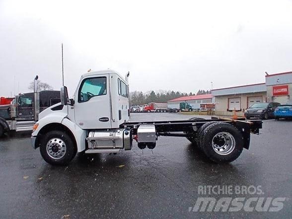 Kenworth T380 Pojazdy pod zabudowę