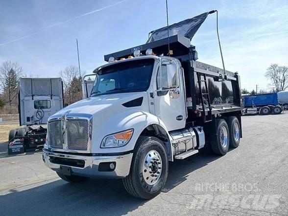 Kenworth T480 Wywrotki