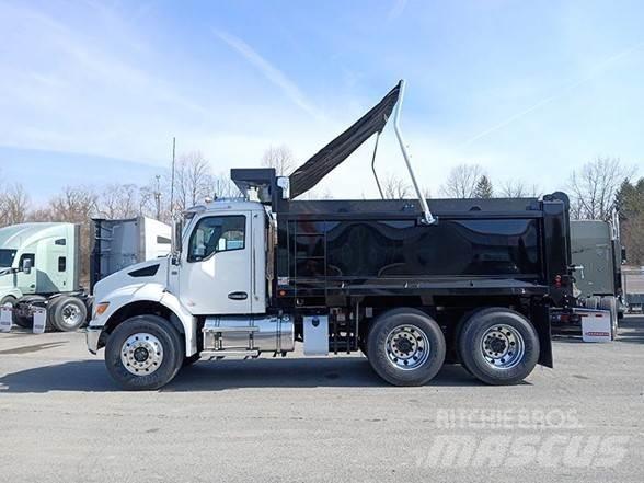 Kenworth T480 Wywrotki