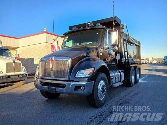 Kenworth T480 Wywrotki