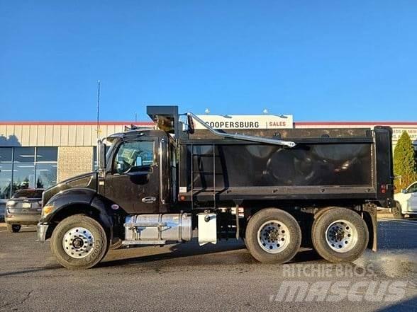 Kenworth T480 Wywrotki