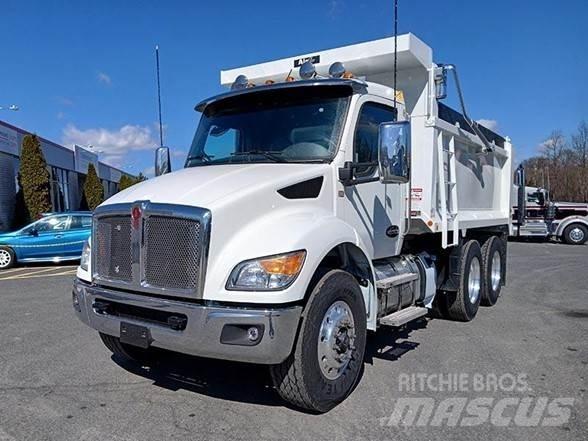 Kenworth T480 Wywrotki