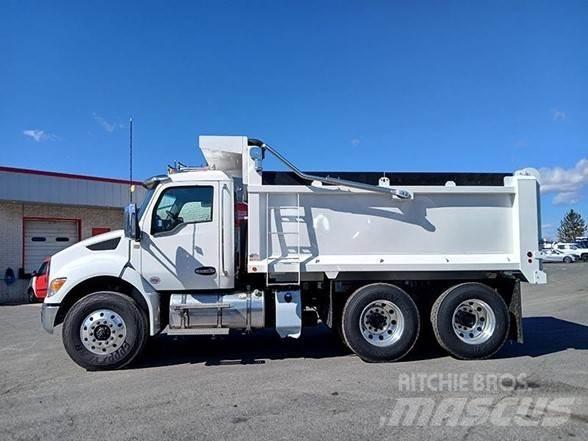 Kenworth T480 Wywrotki
