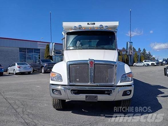 Kenworth T480 Wywrotki