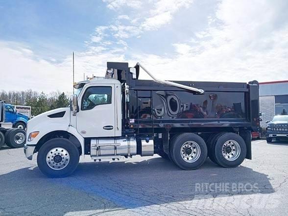 Kenworth T480 Wywrotki