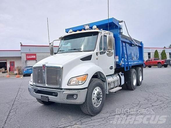 Kenworth T480 Wywrotki