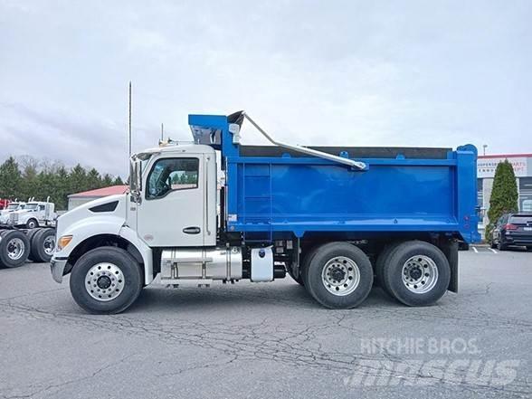Kenworth T480 Wywrotki