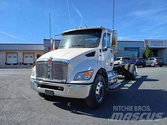 Kenworth T480 Maszyny budowlane - Inne