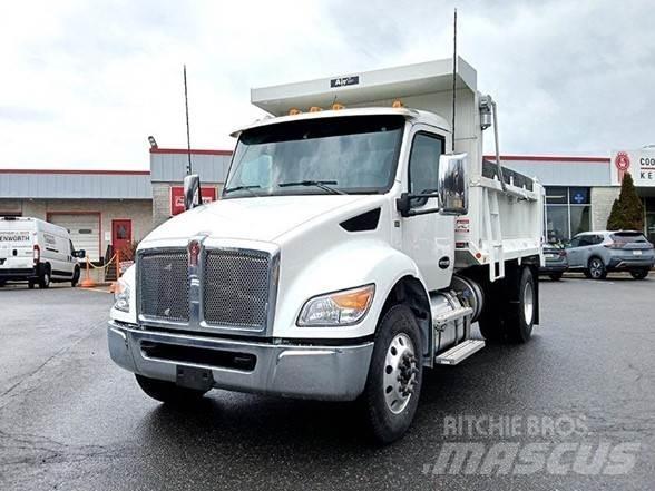 Kenworth T480 Wywrotki
