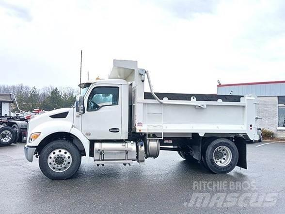 Kenworth T480 Wywrotki
