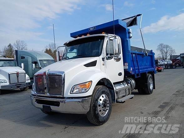 Kenworth T480 Wywrotki