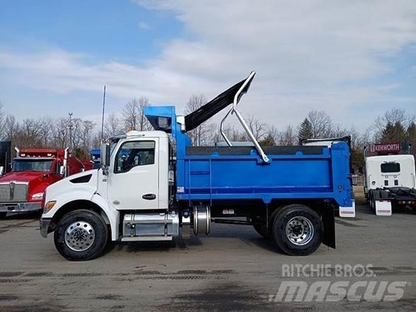 Kenworth T480 Wywrotki