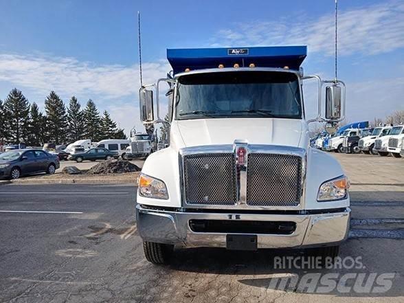 Kenworth T480 Wywrotki