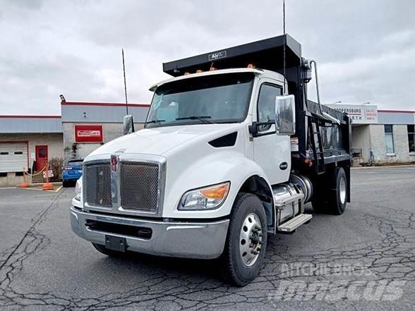 Kenworth T480 Wywrotki