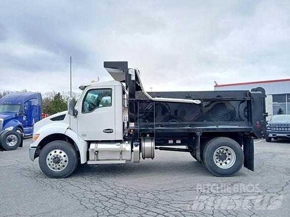 Kenworth T480 Wywrotki